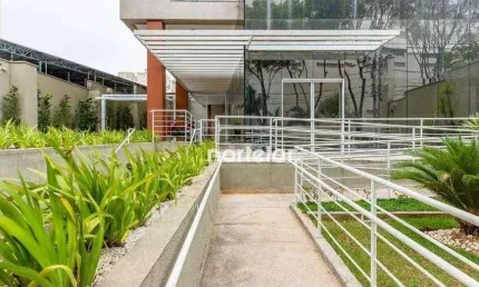 Sala à venda, 38 m² por r$ 350.000,00 - vila gustavo - são paulo/sp