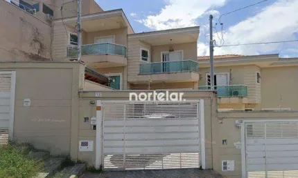 Sobrado com 2 quartos à venda por R$ 570.000 - Vila Carbone - São Paulo/SP