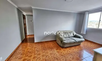 Apartamento reformado recentemente, 50m², próximo ao início da Rua Parapuã, Freguesia do Ó.