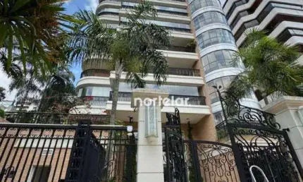 Apartamento com 4 quartos à venda na Rua Traipu, Pacaembu, São Paulo