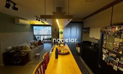 Apartamento à venda, 69 m² por r$ 1.100.000,00 - vila ipojuca - são paulo/sp