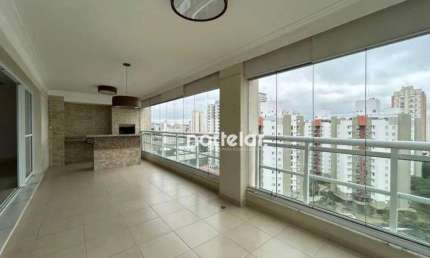 Lindo Apartamento com 3 suítes, 210 m² - Vila Leopoldina - São Paulo/SP