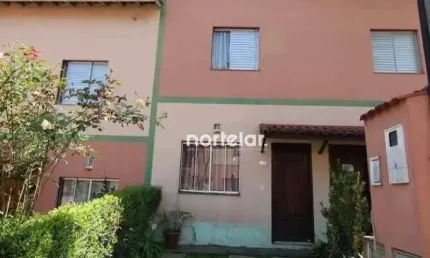 Sobrado com 2 quartos à venda, 65 m² - Jaraguá - São Paulo/SP