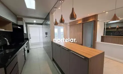 Apartamento com 3 dormitórios à venda, 74 m² por r$ 850.000,00 - parque são domingos - são paulo/sp