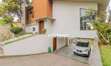 Casa à venda, 383 m² por R$ 1.990.900,00 - City América - São Paulo/SP