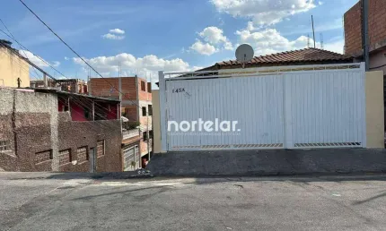 Sobrado a venda na casa verde 140m² 3 dormitorio 2 vaga de garagem