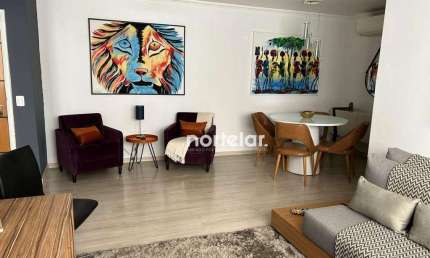 Apartamento com 2 quartos  à venda, 68 m² - Jardim América - São Paulo/SP
