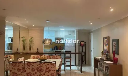 Apartamento com 3 quartos à venda, 86 m² por R$ 750.000 - Vila Albertina - São Paulo/SP