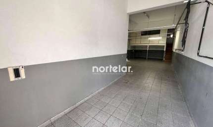 Salão para alugar, 100 m² por R$ 3.105,00/mês - Jardim São José - São Paulo/SP