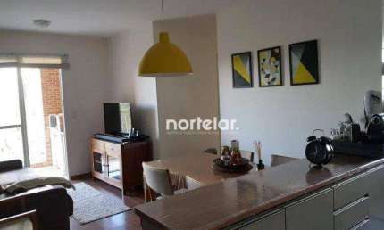 Apartamento à venda, 70 m² por R$ 600.000,00 - Jaguaré - São Paulo/SP