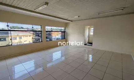 Sala para alugar, 41 m² por R$ 1.170,00/mês - Jardim Marisa - São Paulo/SP