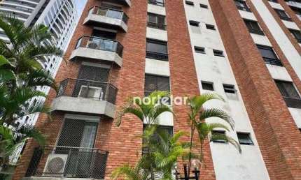 Apartamento com 3 quartos à venda na Rua Silva Correia, Vila Nova Conceição, São Paulo
