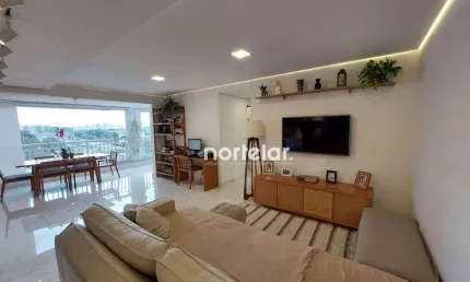 Apartamento com 3 dormitórios à venda, 74 m² por R$ 850.000,00 - Parque São Domingos - São Paulo/SP