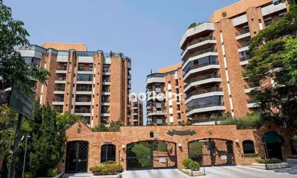 Apartamento à venda, 310 m² por R$ 3.800.000,00 - Alto da Lapa - São Paulo/SP