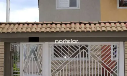Sobrado com 3 dormitórios à venda, 227 m² por r$ 890.000,00 - imirim - são paulo/sp