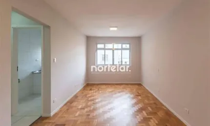 Apartamento com 1 dormitório à venda, 32 m² por r$ 379.000,00 - santa cecilia - são paulo/sp