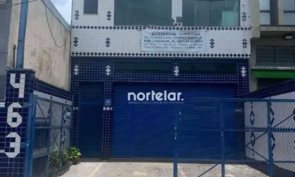 Galpão para alugar, 320 m² por R$ 15.914,00/mês - Vila Anastácio - São Paulo/SP