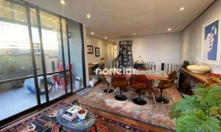 Cobertura com 2 dormitórios à venda, 144 m² por R$ 1.800.000,00 - Alto da Lapa - São Paulo/SP