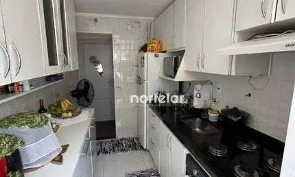 Apartamento com 2 dormitórios à venda, 48 m² por r$ 270.000,00 - freguesia do ó - são paulo/sp