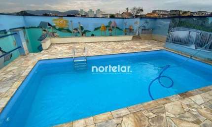 Apartamento com 2 dormitórios, 41 m² - venda por R$ 315.000,00 ou aluguel por R$ 2.080,00/mês - Vila Portuguesa - São Paulo/SP
