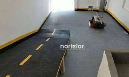 Barracão / Galpão / Depósito com 1 sala para alugar na Rua Catão, Lapa, São Paulo