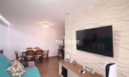 Apartamento com 2 dormitórios à venda, 64 m² por R$ 560.000,00 - Casa Verde - São Paulo/SP