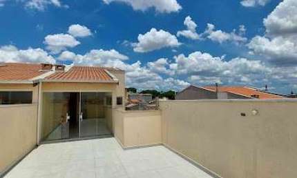 cobertura a venda 140m² 3 dormitorio 2 vaga de garagem em Utinga  Santo André