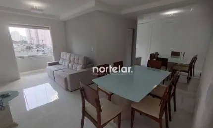 Apartamento com 3 quartos  à venda, 63 m² - Parque Continental - São Paulo/SP