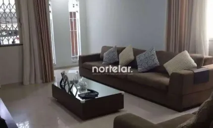 Sobrado com 4 dormitórios à venda por R$ 990.000,00 - Casa Verde Média - São Paulo/SP