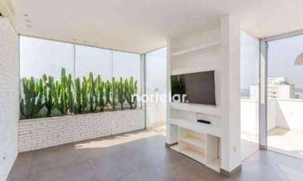 Linda Cobertura Duplex com 2 dormitórios à venda, 126 m² por R$ 2.199.000 - Alto de Pinheiros - São Paulo/SP
