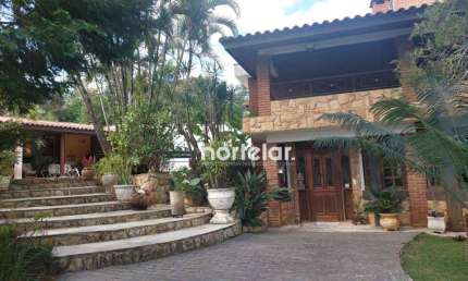 Casa com 4 dormitórios, 550 m² - venda por R$ 2.390.000,00 ou aluguel por R$ 15.490,00/mês - Cantareira - Mairiporã/SP