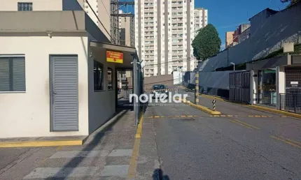 Apartamento com 2 dormitórios à venda, 51 m² por R$ 265.000 - Cachoerinha- São Paulo/SP