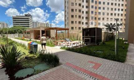 Apartamento à venda, 35 m² por R$ 380.000,00 - Barra Funda - São Paulo/SP