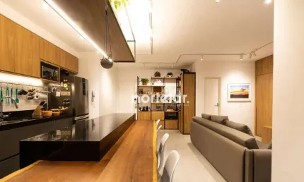 Apartamento à venda, 60 m² por R$ 1.350.000,00 - Sumarezinho - São Paulo/SP