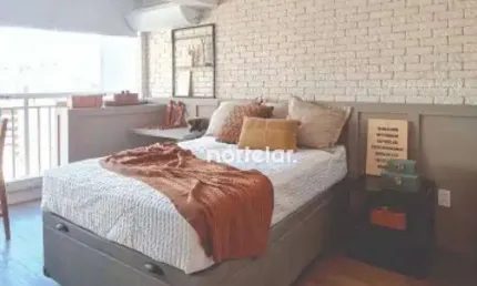 Apartamento com 1 dormitório à venda, 35 m² por r$ 795.000,00 - pinheiros - são paulo/sp