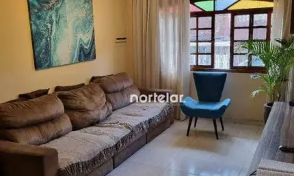 Sobrado com 3 quartos à venda, 200 m² por R$ 855.990 - Freguesia do Ó - São Paulo/SP