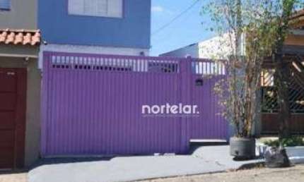Sobrado com 3 dormitórios, 250 m² - venda por R$ 1.100.000 ou aluguel por R$ 5.800/mês - Chácara Inglesa - São Paulo/SP
