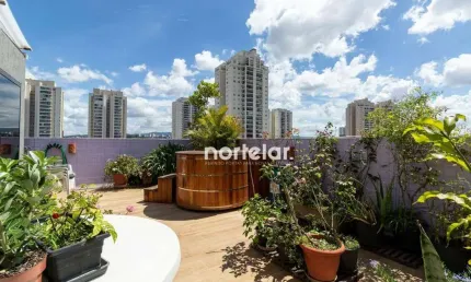 Cobertura com 3 quartos à venda no Alto da Lapa - São Paulo