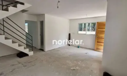 Sobrado com 3 dormitórios à venda, 100 m² por r$ 520.000,00 - chácara nossa senhora de fátima - cotia/sp