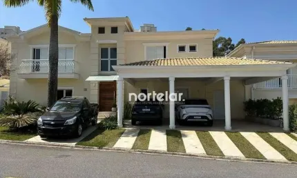 Casa com 4 Suítes à venda, 460 m² - Tamboré 7 Exclusive Houses  - Santana de Parnaíba/SP