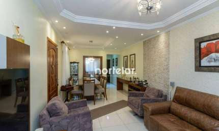 Sobrado com 4 dormitórios à venda, 168 m² por R$ 1.168.000,00 - Freguesia do Ó - São Paulo/SP
