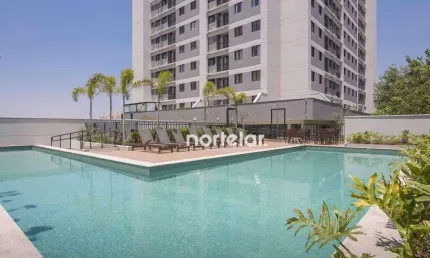Excelente Apartamento com 2 dormitórios à venda, 45 m² por R$ 505.000 - Freguesia do Ó - São Paulo/SP
