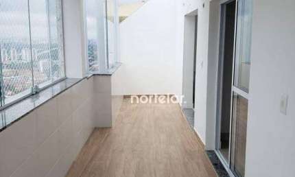 Cobertura com 3 dormitórios à venda, 120 m² por R$ 700.000,00 - Jaguaré - São Paulo/SP