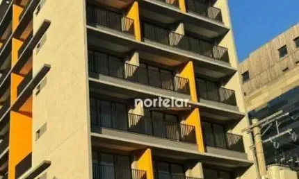 Studio com 1 dormitório à venda, 28 m² por r$ 405.000,00 - pinheiros - são paulo/sp