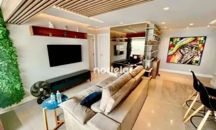 Apartamento com 2 dormitórios à venda, 79 m² por R$ 1.170.000,00 - Vila Anastácio - São Paulo/SP