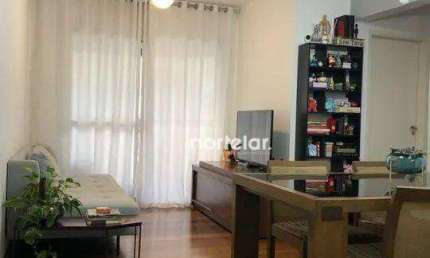 Apartamento com 2 quartos à venda, 53 m² - Consolação - São Paulo/SP