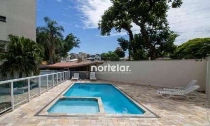 Apartamento com 2 dormitórios à venda, 55 m² por R$ 320.000,01 - Freguesia do Ó - São Paulo/SP