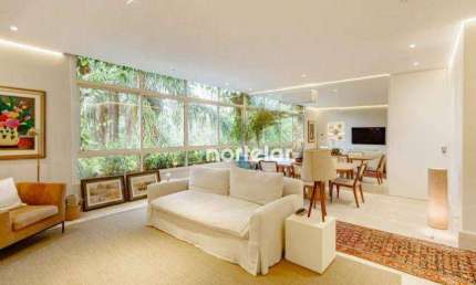 Apartamento à venda, 160 m² por R$ 4.800.000,00 - Jardim Europa - São Paulo/SP