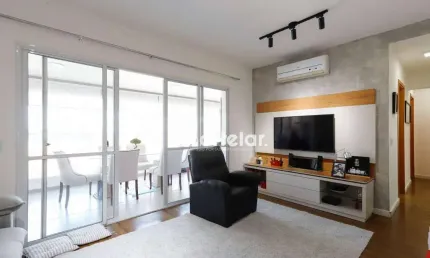 Apartamento com 3 quartos à venda, 90 m² - jardim paraíso - são paulo/sp