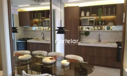Apartamento com 2 quartos à venda na Avenida do Anastácio, Parque São Domingos, São Paulo